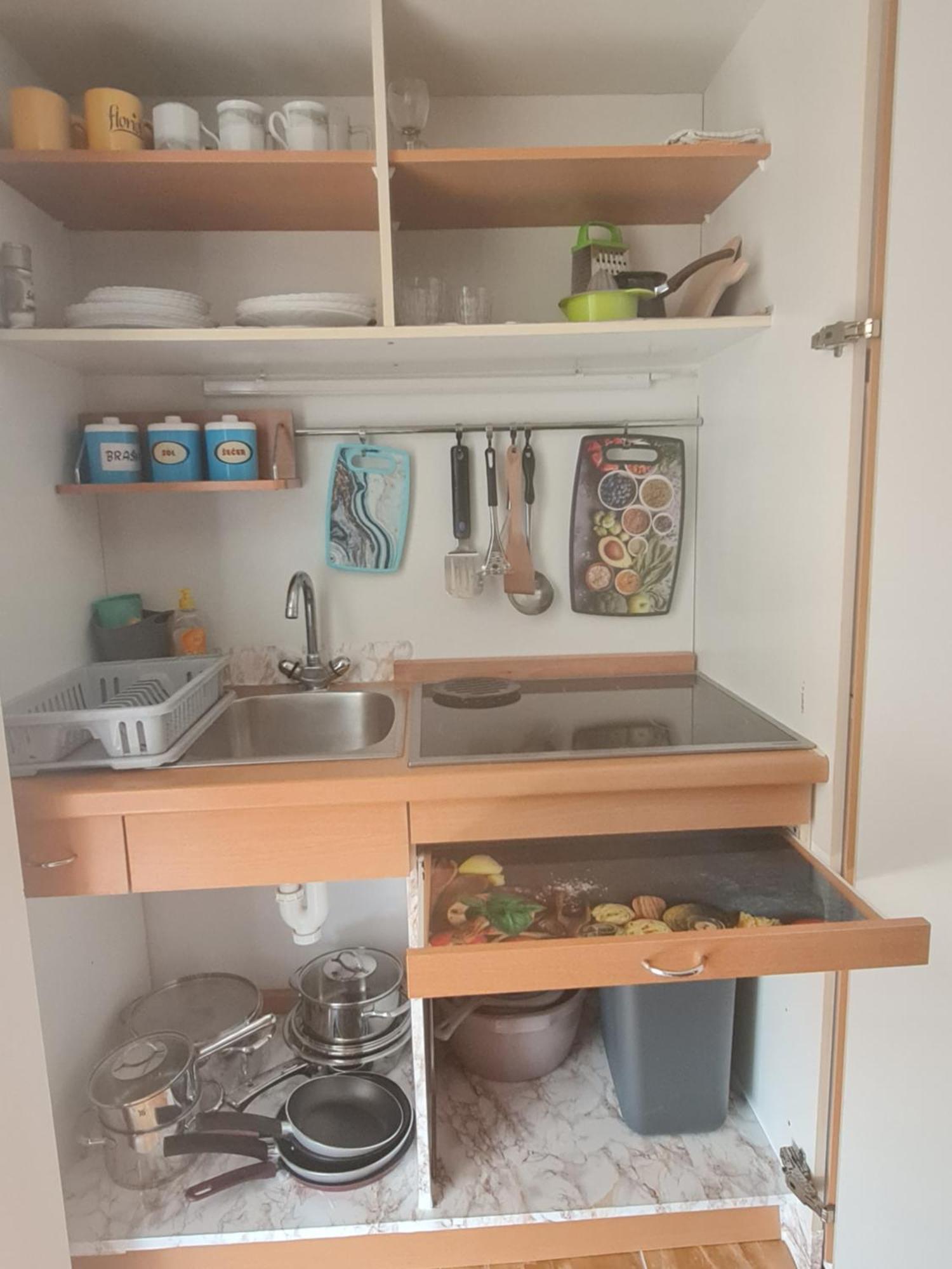 Apartmani Jadro Вир Екстериор снимка