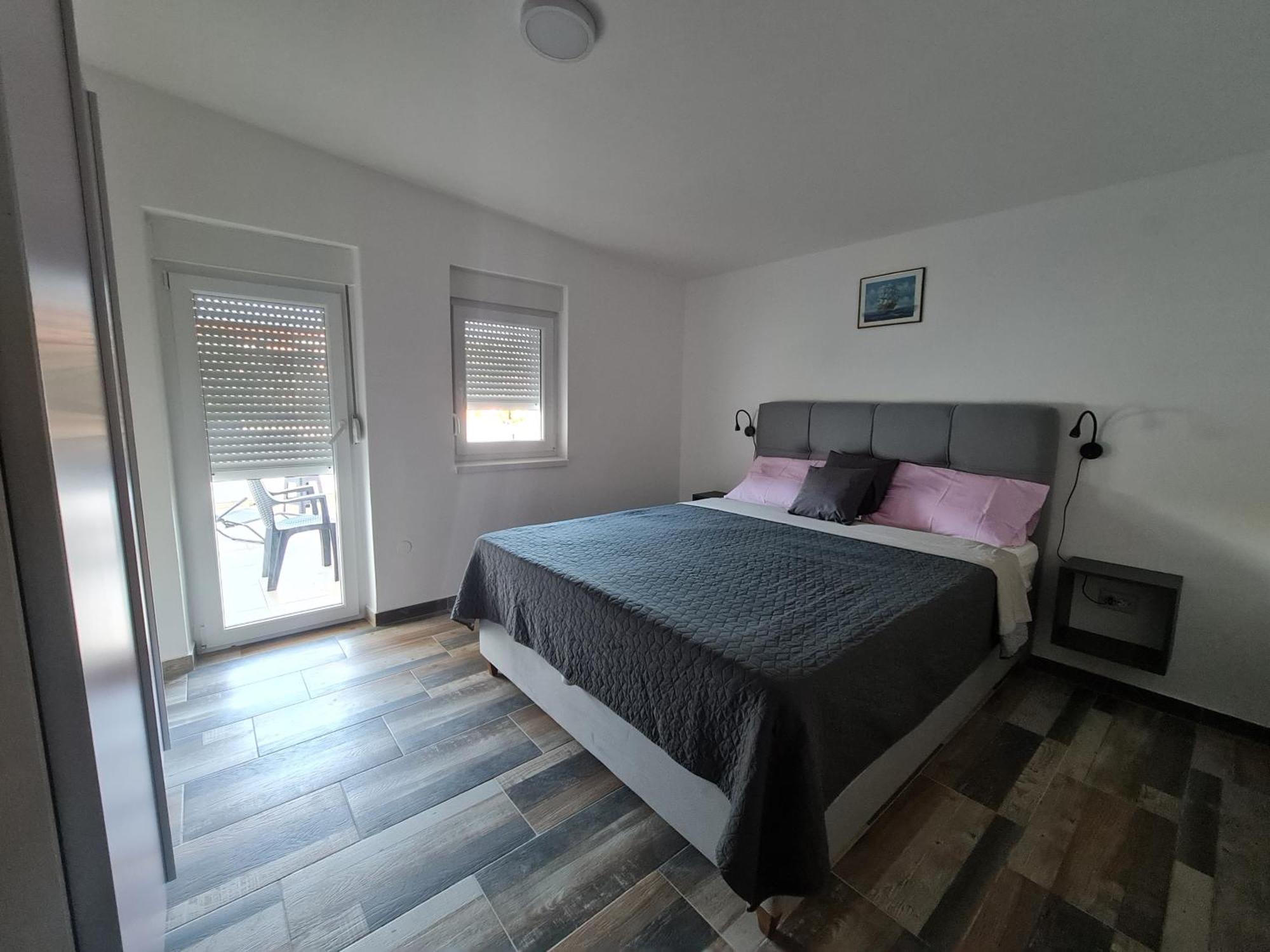 Apartmani Jadro Вир Екстериор снимка