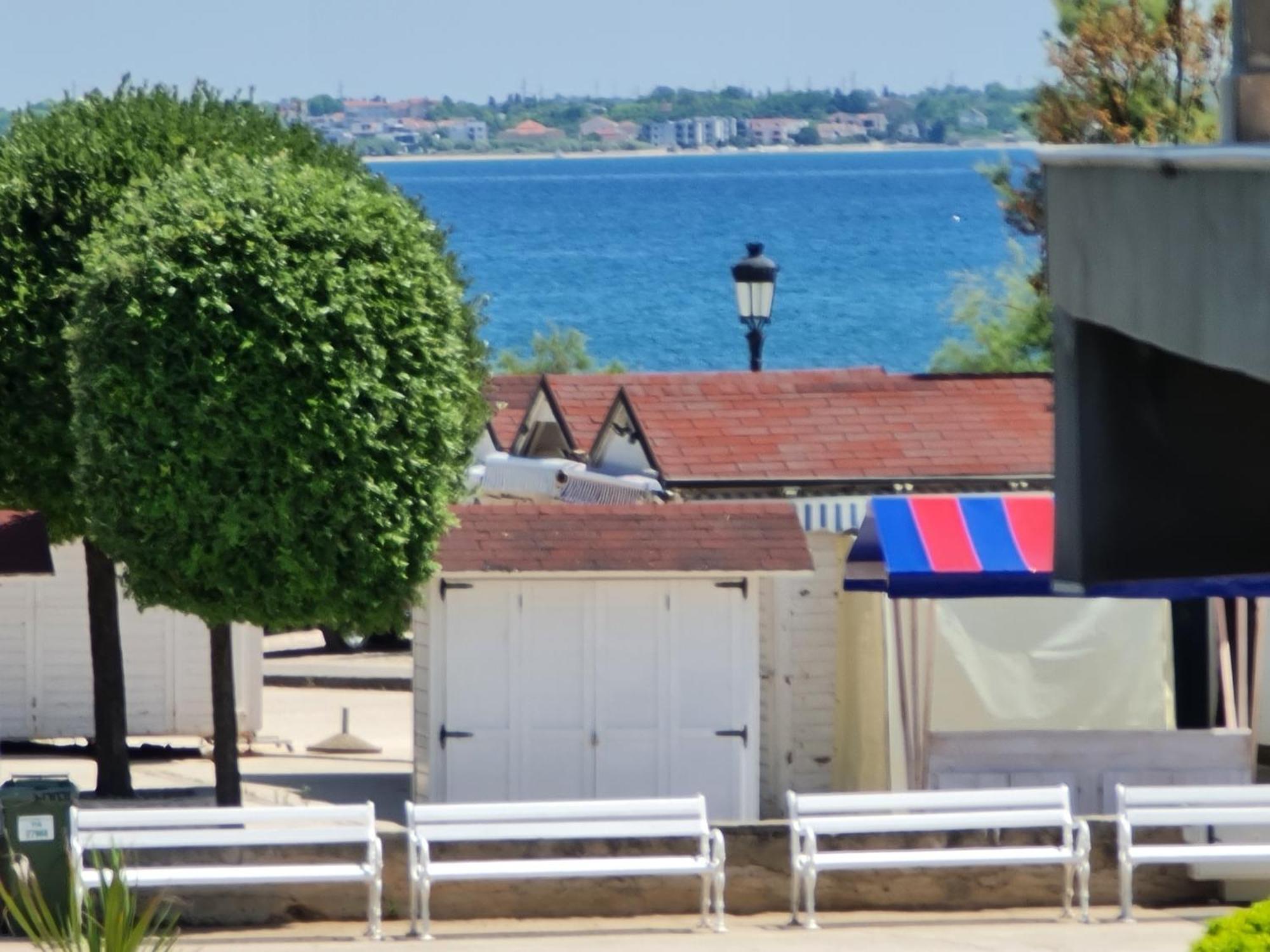 Apartmani Jadro Вир Екстериор снимка
