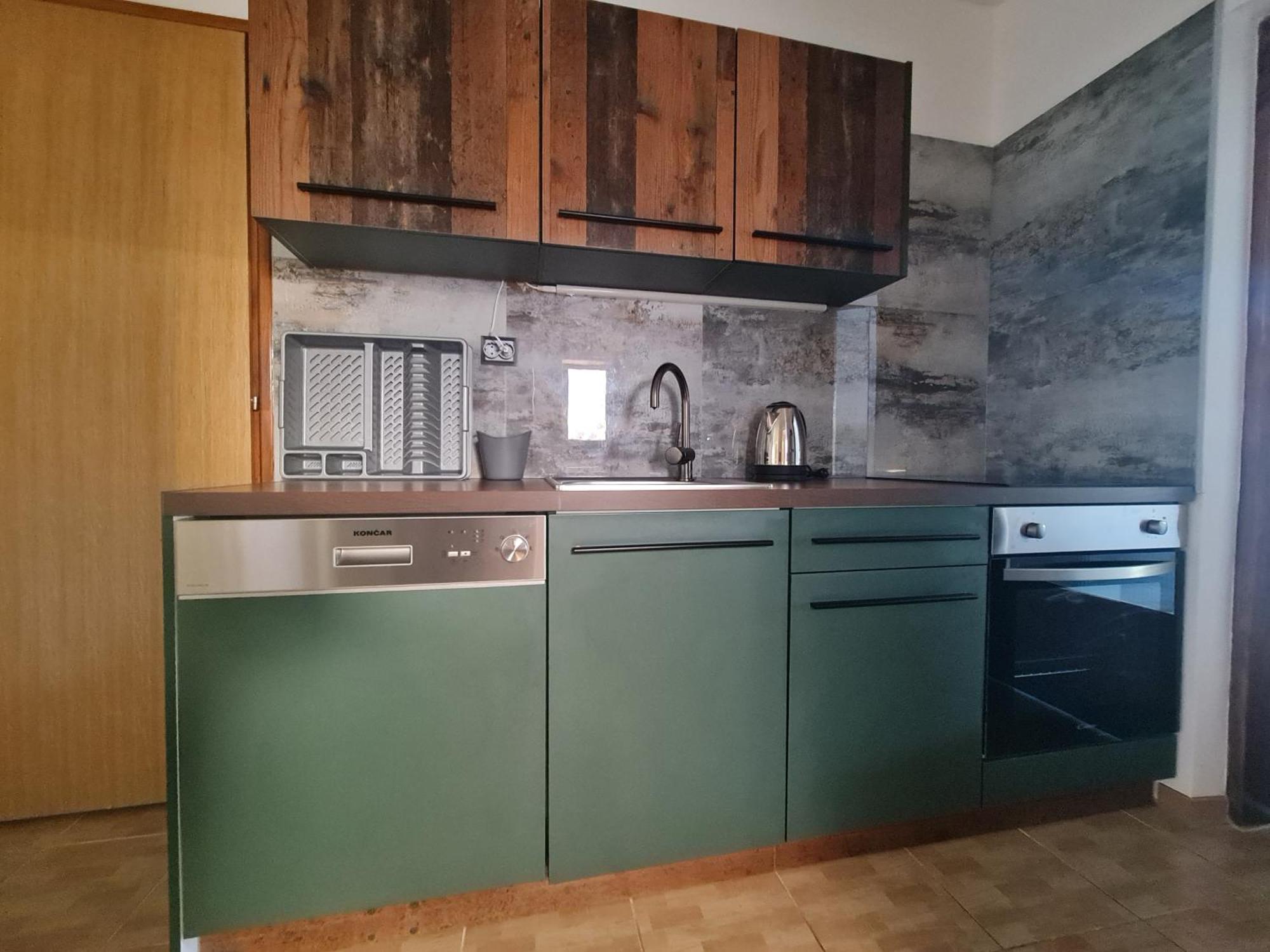 Apartmani Jadro Вир Екстериор снимка
