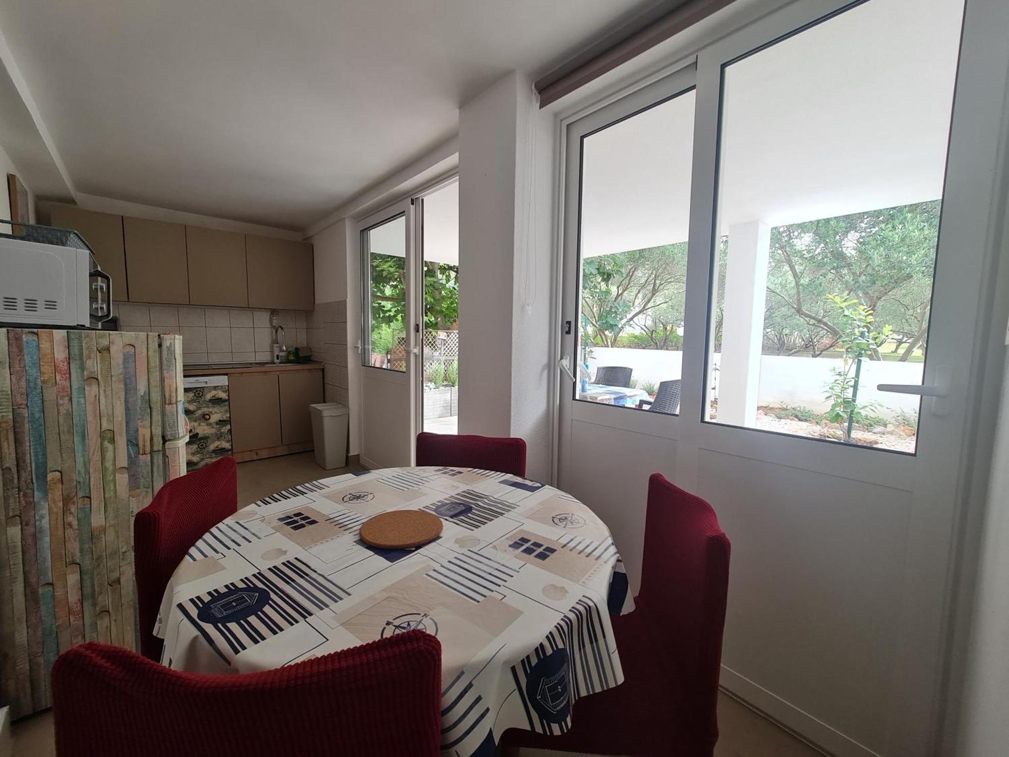 Apartmani Jadro Вир Екстериор снимка