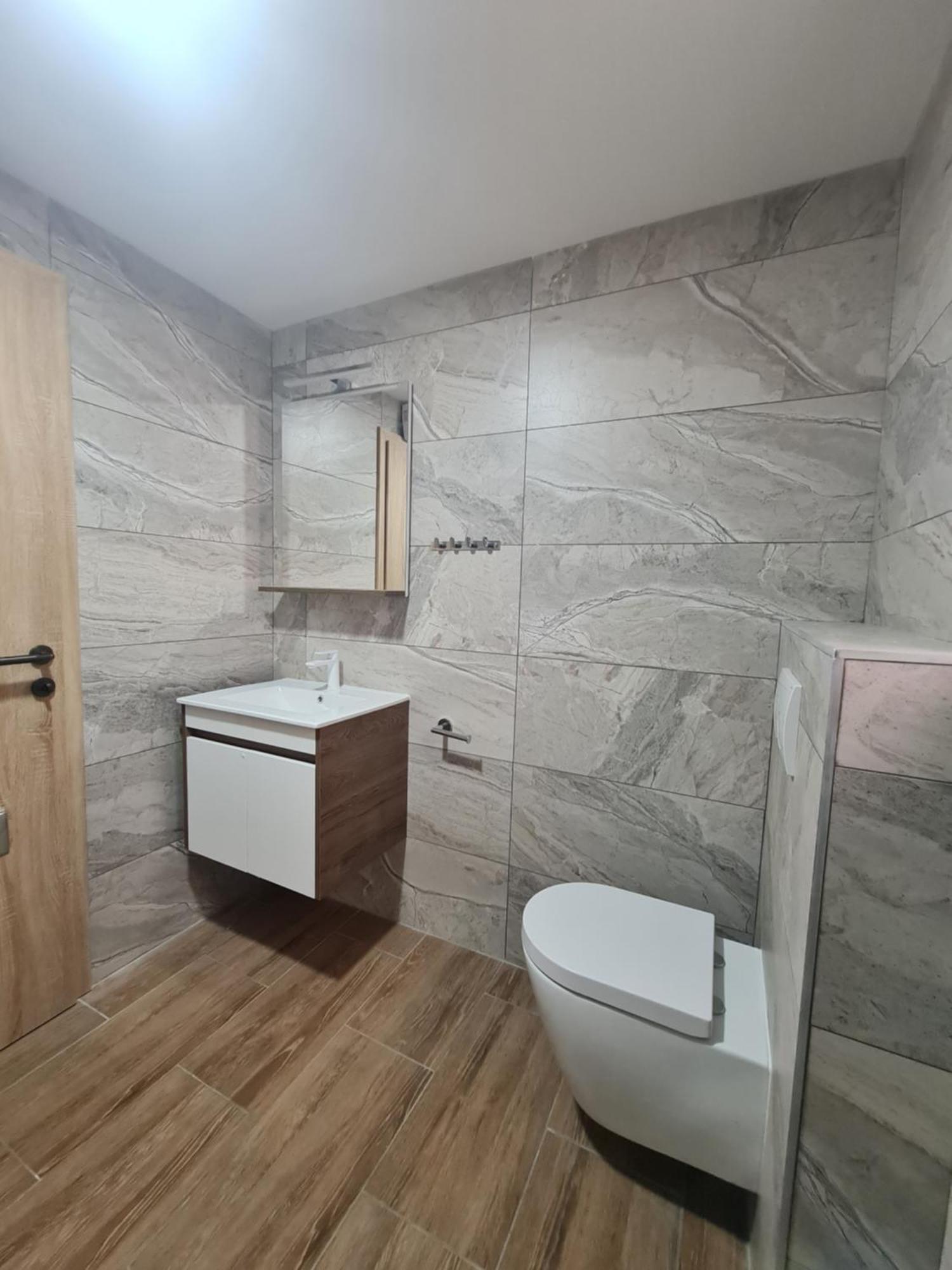 Apartmani Jadro Вир Екстериор снимка