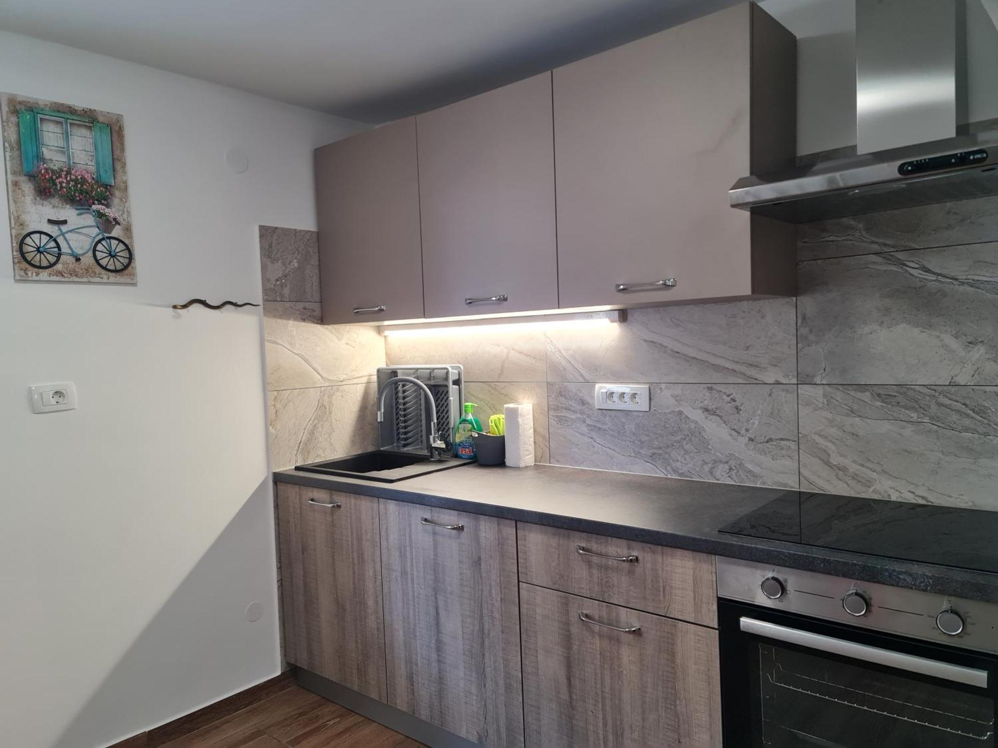 Apartmani Jadro Вир Екстериор снимка